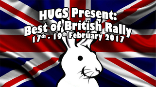 Booking Now Open for Best of British Rally